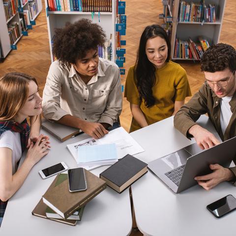 Students Collaborate to Discover Unsung Heroes | Educational Partners ...